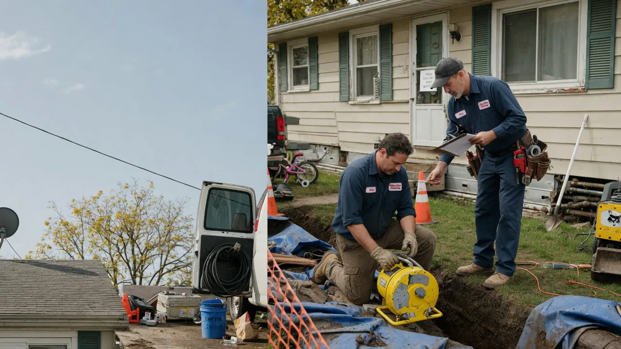 Emergency Plumber in Hosston, LA near me
